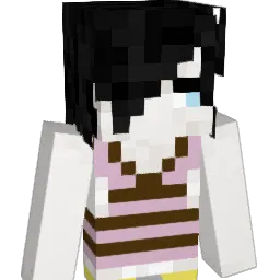 jkowsu Minecraft avatar bust