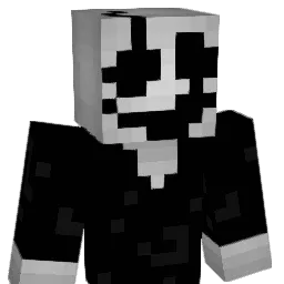 jkp47 Minecraft avatar bust