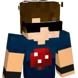 jkpitombo Minecraft avatar bust