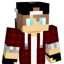 jkremers Minecraft avatar bust