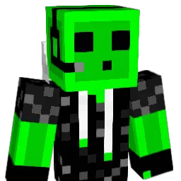jkrewp Minecraft avatar bust
