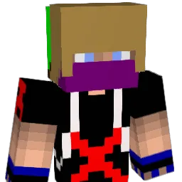 jkru09 Minecraft avatar bust