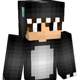 jks5 Minecraft avatar bust