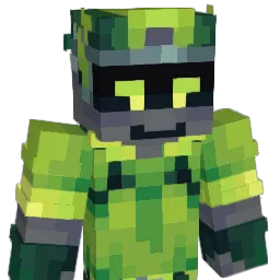 jksnryn Minecraft avatar bust