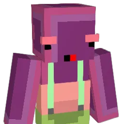 jkt10 Minecraft avatar bust