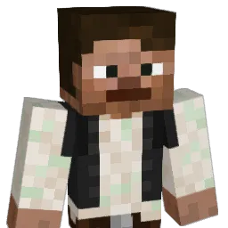 jkuds Minecraft avatar bust