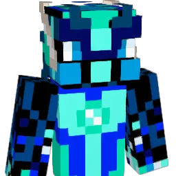 jlTITANIC Minecraft avatar bust