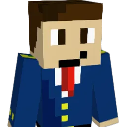 jlagarcia Minecraft avatar bust