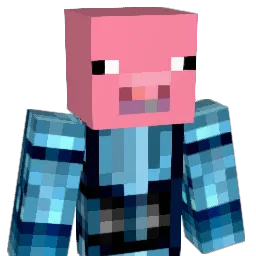 jlake02 Minecraft avatar bust