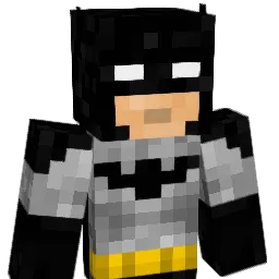 jlambert71 Minecraft avatar bust