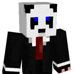jlausmus Minecraft avatar bust