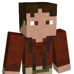 jlb789 Minecraft avatar bust