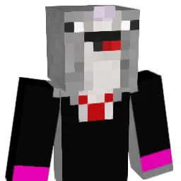 jlbop Minecraft avatar bust