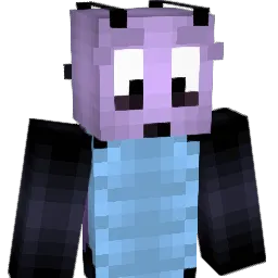 jldaedmem Minecraft avatar bust