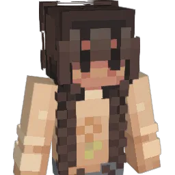 jlemun Minecraft avatar bust