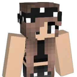 jlf7695 Minecraft avatar bust