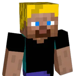 jlgaming2012 Minecraft avatar bust
