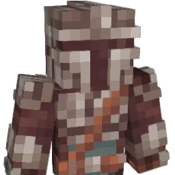 jlhalse Minecraft avatar bust