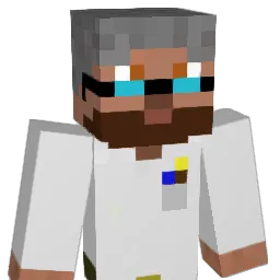 jlholmes Minecraft avatar bust