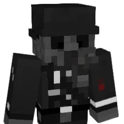 jlhouse Minecraft avatar bust