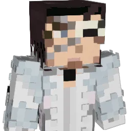 jlhzhy Minecraft avatar bust