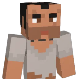 jliller91 Minecraft avatar bust