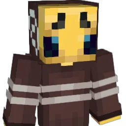 jlindy37 Minecraft avatar bust