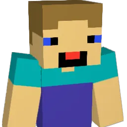jlingz123 Minecraft avatar bust
