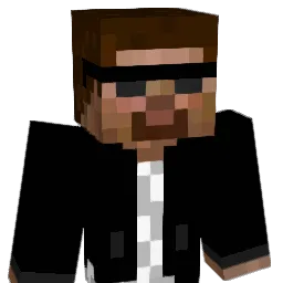 jlkennedy Minecraft avatar bust