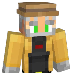jlloyd647 Minecraft avatar bust