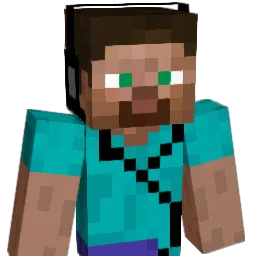 jlminecraft32 Minecraft avatar bust