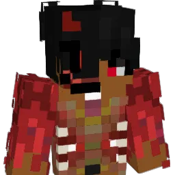 jlnxs Minecraft avatar bust