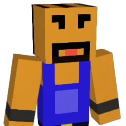 jlouis70 Minecraft avatar bust