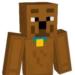 jls7878 Minecraft avatar bust