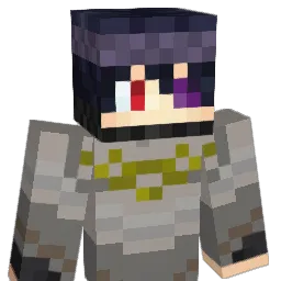 jlucena Minecraft avatar bust