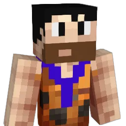 jlujoint Minecraft avatar bust