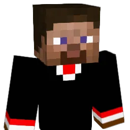jlundy5212 Minecraft avatar bust