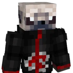 jlzot Minecraft avatar bust