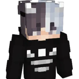 jm050927 Minecraft avatar bust
