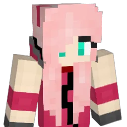 jm1nn Minecraft avatar bust