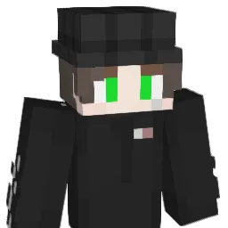 jm202 Minecraft avatar bust