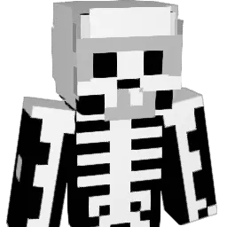 jm2628 Minecraft avatar bust