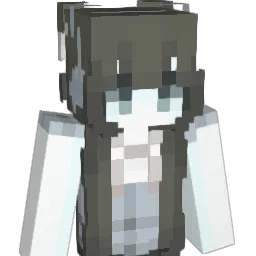 jm2813 Minecraft avatar bust