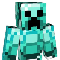 jmAce33 Minecraft avatar bust