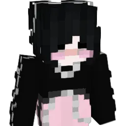 jma090 Minecraft avatar bust