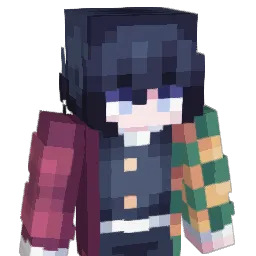 jmabasa Minecraft avatar bust