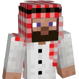 jmac41 Minecraft avatar bust