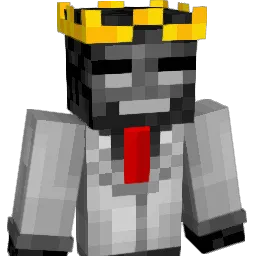 jman12EX Minecraft avatar bust