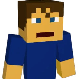 jman2454321 Minecraft avatar bust