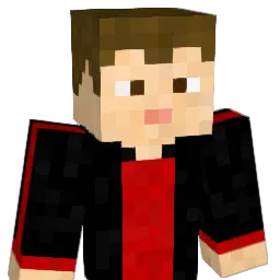jman605 Minecraft avatar bust